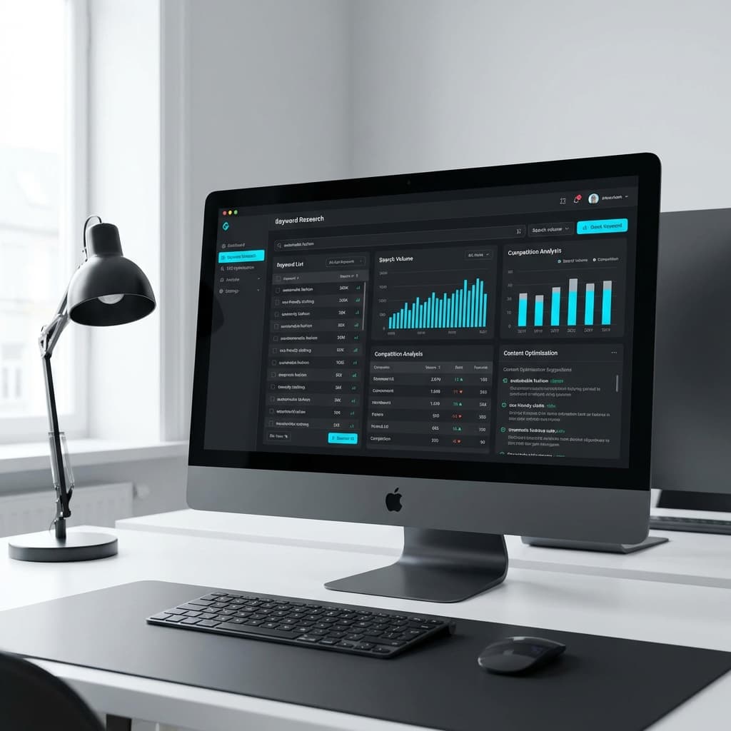 Keyword Strategy & Optimization